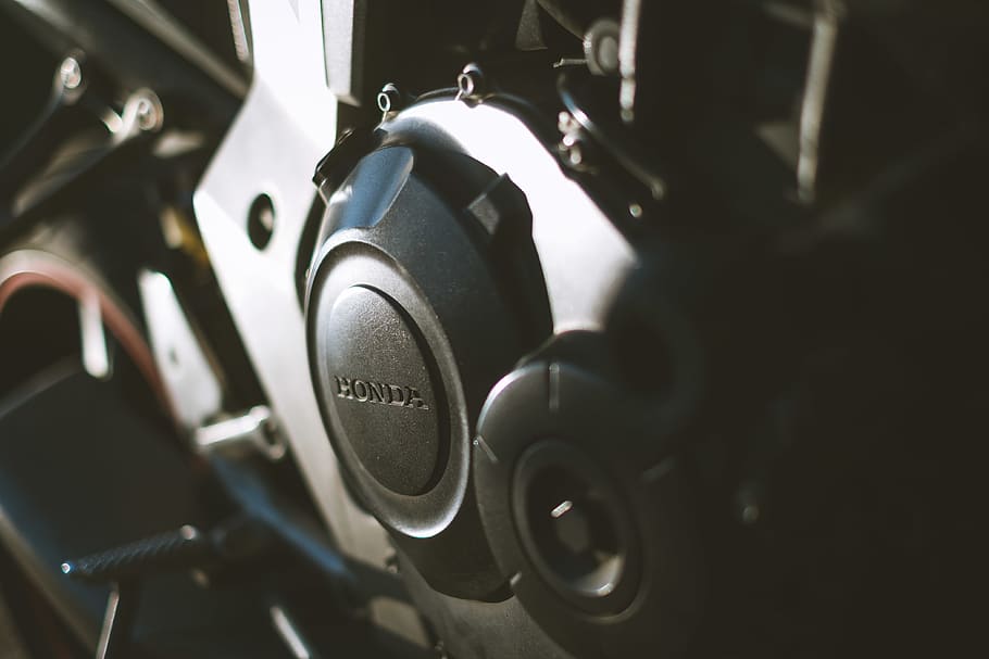 honda, machine, engine, motorcycle, cb1000r, close-up, mode of transportation HD wallpaper