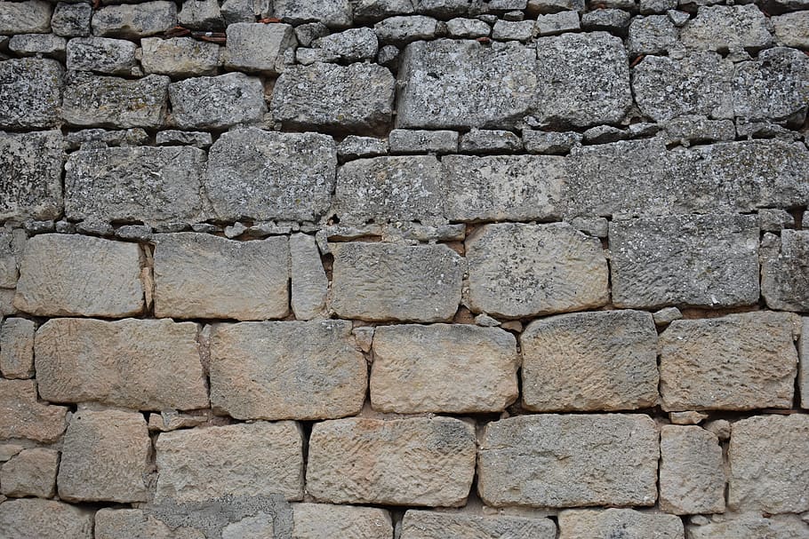 wall, stone, background, texture, the structure of the, building HD wallpaper
