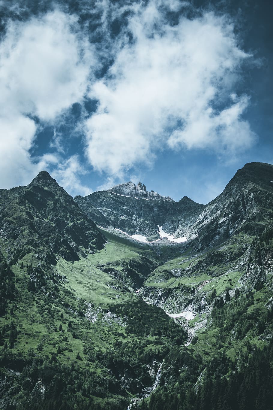 Beautiful Landscape, adventure, clouds, daylight, environment HD wallpaper