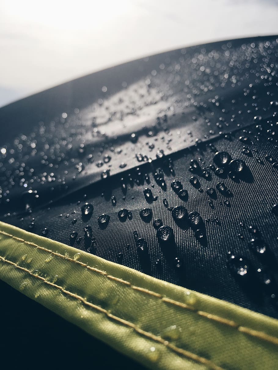 denmark, allinge, drop, wet, water, rain, close-up, no people HD wallpaper