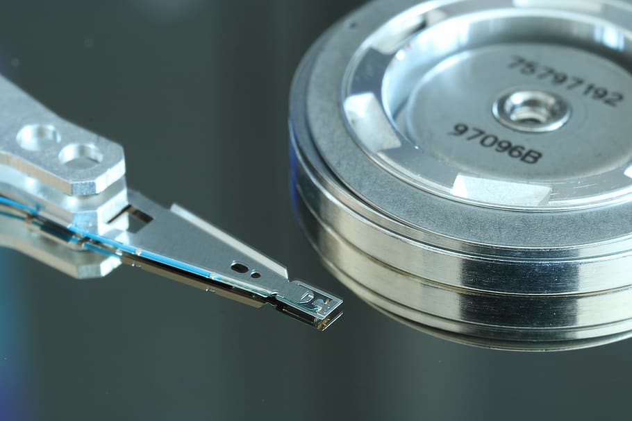 harddisk, drive head assembly, magnetic, recording, storage HD wallpaper