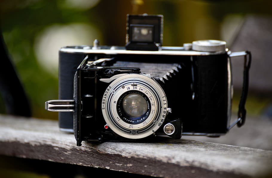 camera, billy record, agfa, old camera, nostalgia, analog, photo camera HD wallpaper