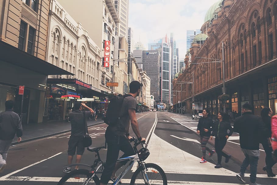 australia, city, explore, cityscape, architecture, building exterior HD wallpaper