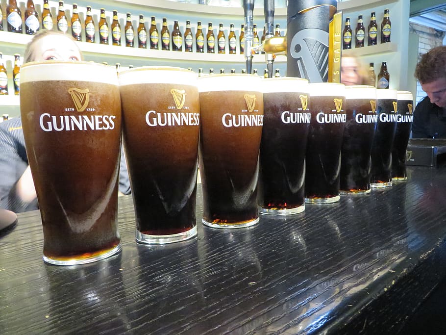 Guinness wallpaper by louisnoble - Download on ZEDGE™ | 7cb4