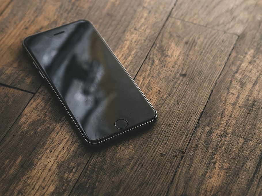 table, phone, mobile, object, electronic, apple, product, screen HD wallpaper