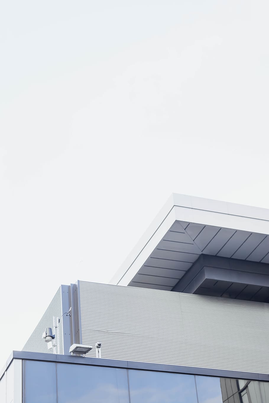building, structure, sky, infrastructure, window, establishment HD wallpaper