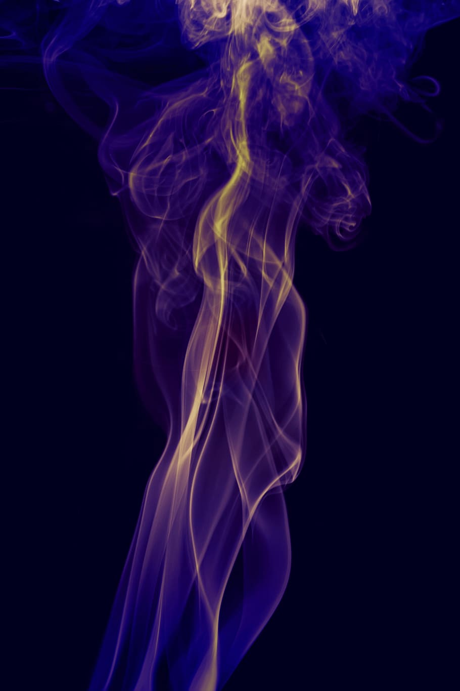 abstract, aroma, aromatherapy, background, color, smell, smoke HD wallpaper