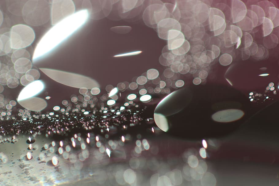 white, grey, macro, macro photo, abstraction, light, lights HD wallpaper