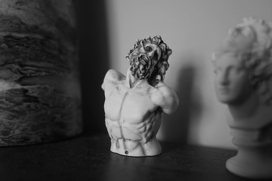 statue, representation, art and craft, human representation HD wallpaper