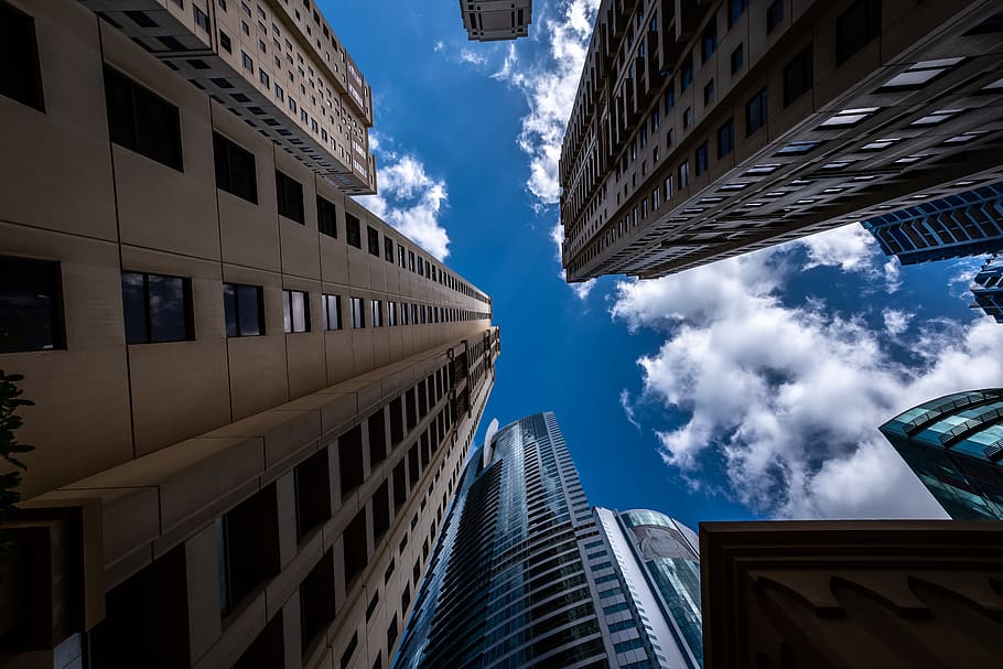 architecture, dubai, skyscraper, city, downtown, building, building exterior HD wallpaper