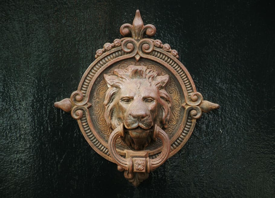 handle, door, metal, design, art and craft, close-up, no people HD wallpaper