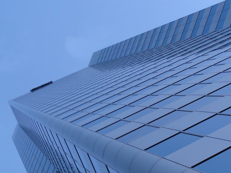 skyline, building, skyscraper, towers, high, built structure HD wallpaper
