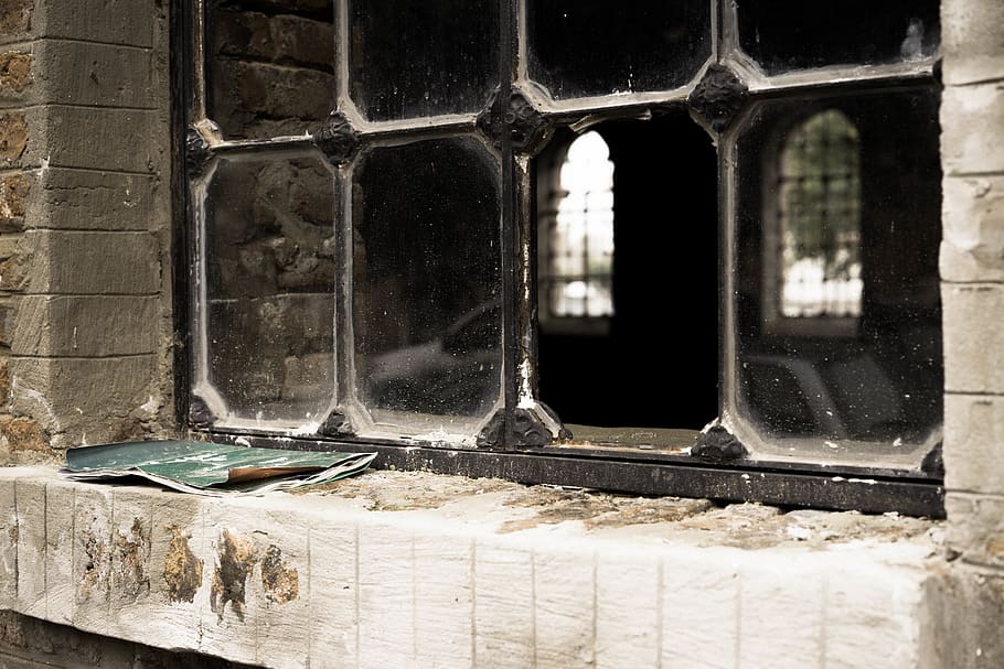 built structure, architecture, window, day, glass - material HD wallpaper
