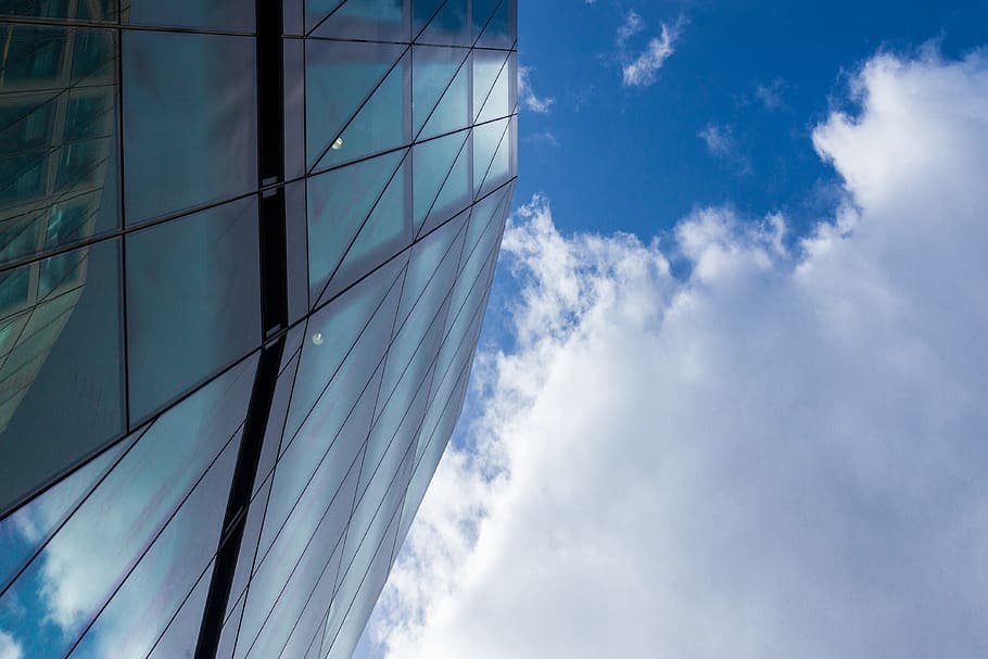 building, city, engineering, architecture, sky, cloud, cloudy HD wallpaper