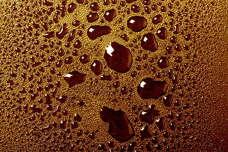 con2011, water, drops, close-up, background, full frame, backgrounds HD wallpaper