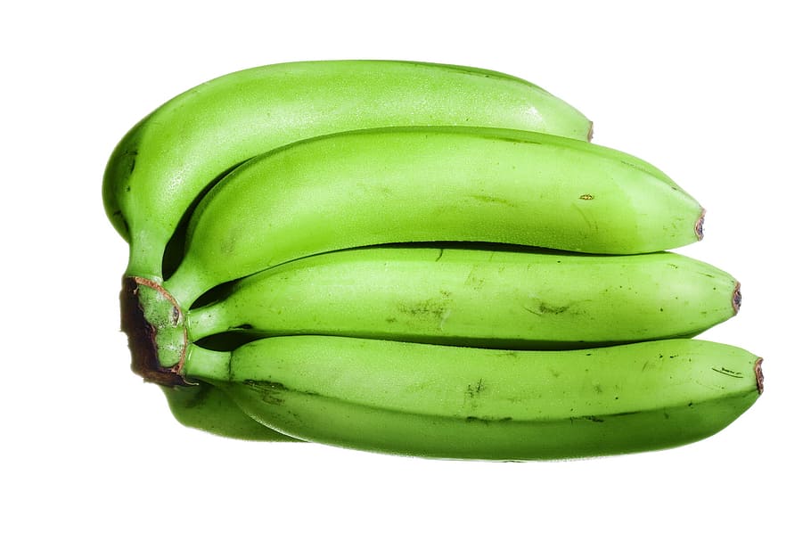 banana, bunch, bundle, eating, export, freshness, fruit, green HD wallpaper