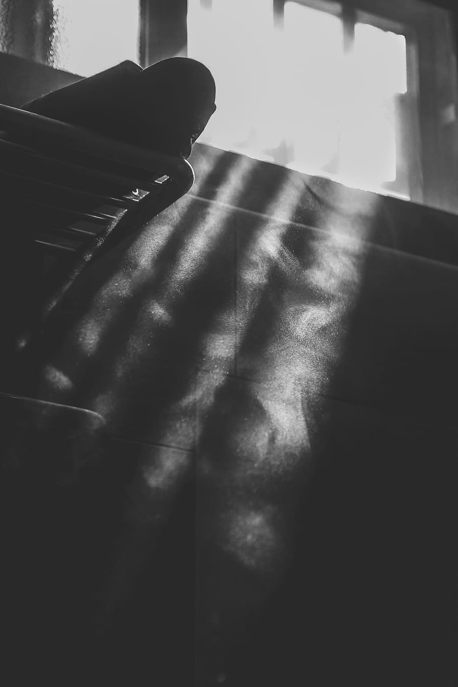 light and shadow, shadows, silhouette, silhouettes, bathroom HD wallpaper