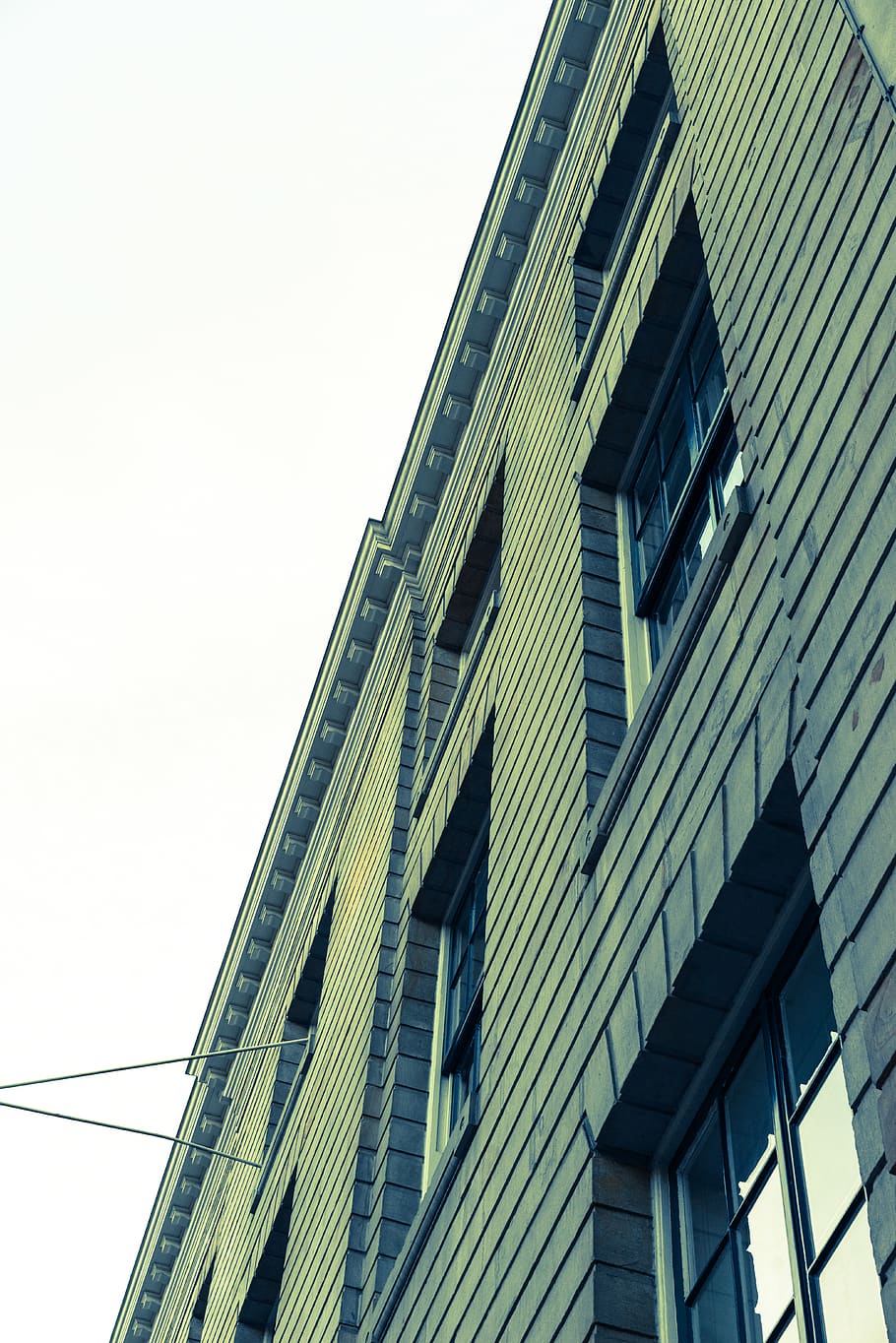 netherlands, amsterdam, lines, pattern, architecture, windows HD wallpaper