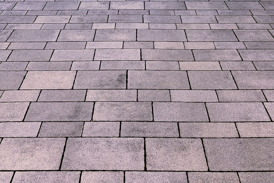 patch, slabs, paved, paving stone texture, paving stones, background HD wallpaper