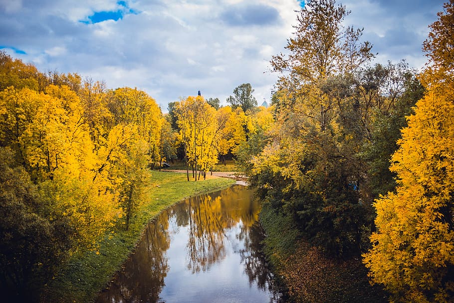 Autumn scenery hd 1080P, 2K, 4K, 5K HD wallpapers free download ...