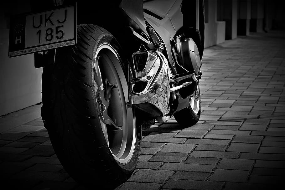 engine, honda, vfr1200, street, transportation, mode of transportation HD wallpaper