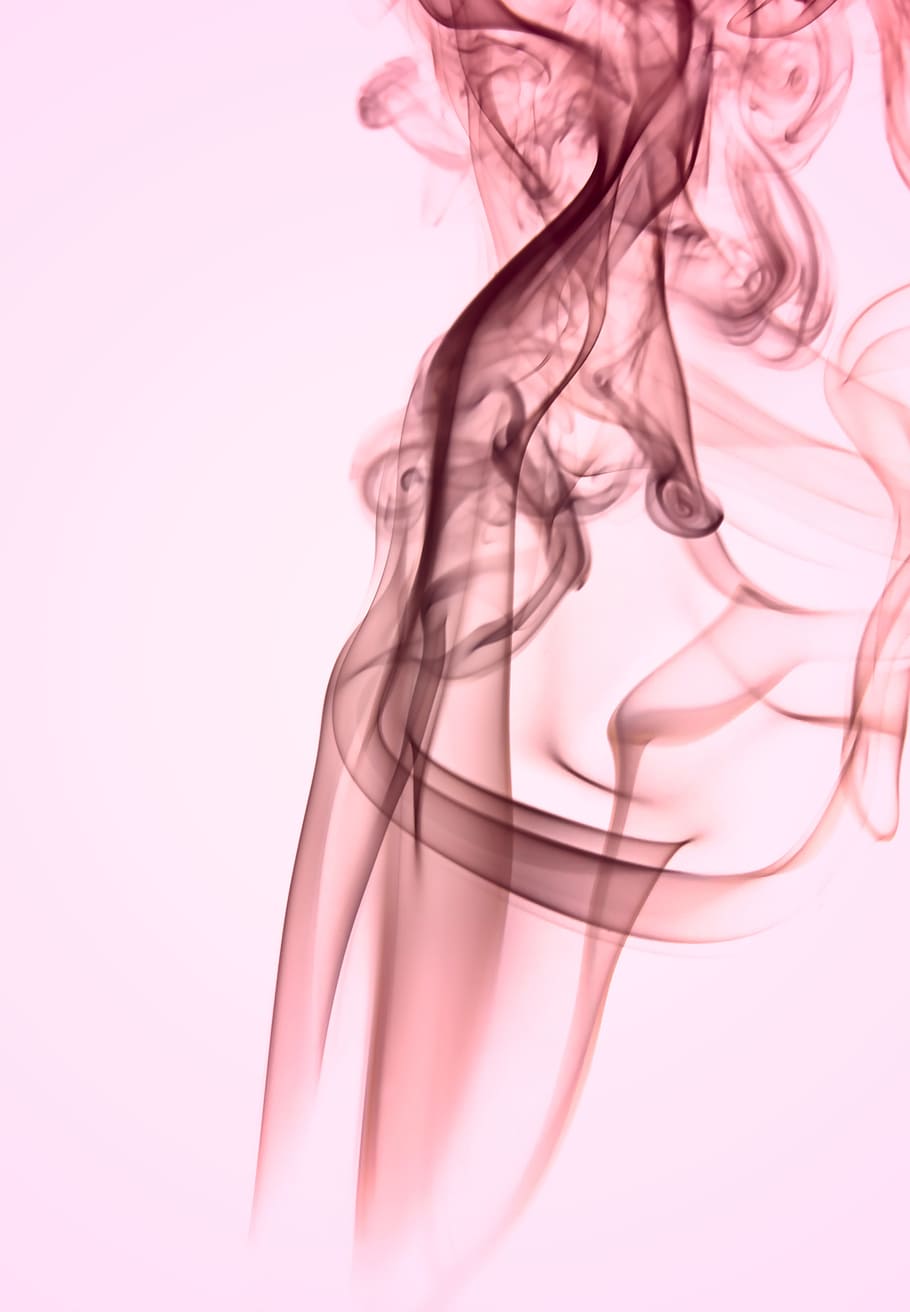 abstract, aroma, aromatherapy, background, color, smell, smoke HD wallpaper