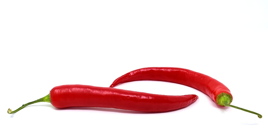 pepperoni, red, edible, sharp, pods, sharpness, food, fiery HD wallpaper