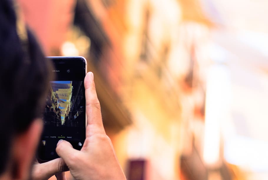 spain, seville, wireless technology, portable information device HD wallpaper