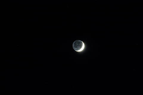 nature, outdoors, space, moon, astronomy, outer space, night HD wallpaper