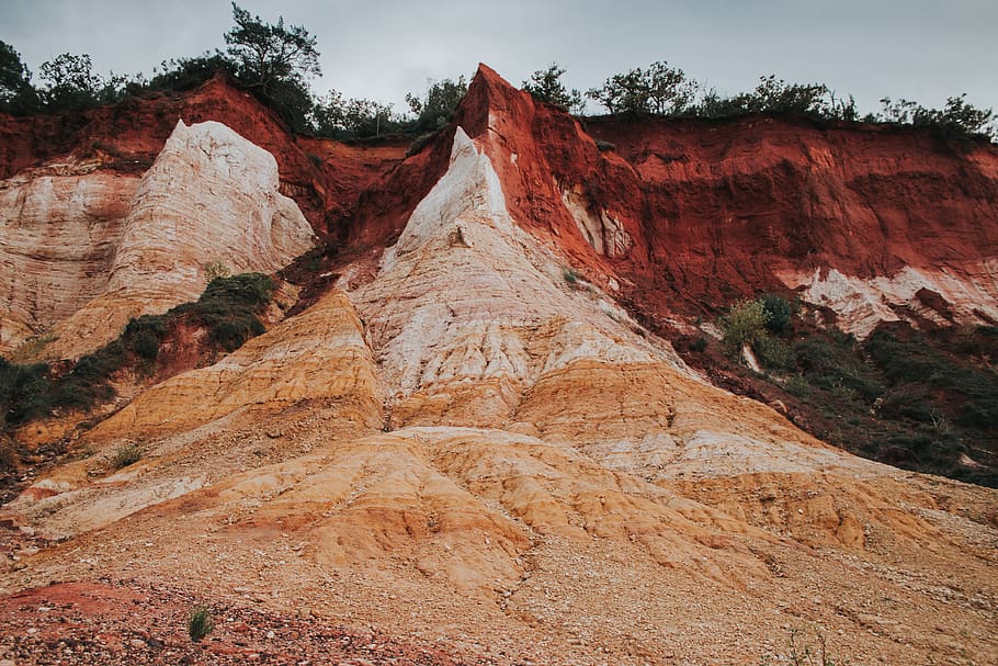 france, rock, rock formation, rock - object, solid, geology HD wallpaper