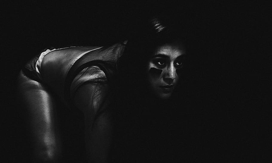 gi, sport, portrait, one person, indoors, looking at camera HD wallpaper