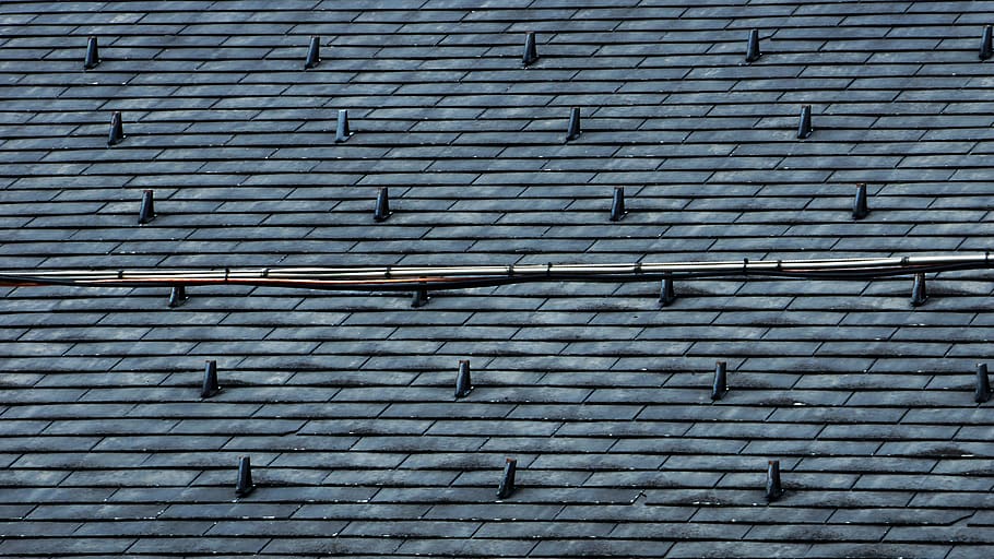 austria, schladming, pattern, no people, full frame, blue, metal HD wallpaper