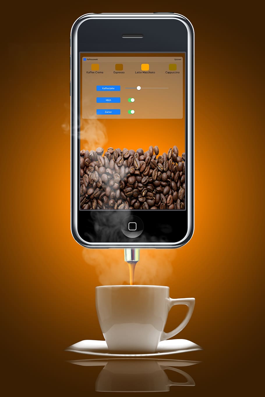 coffee, tea, espresso, cappuccino, coffee cup, fun, food and drink HD wallpaper