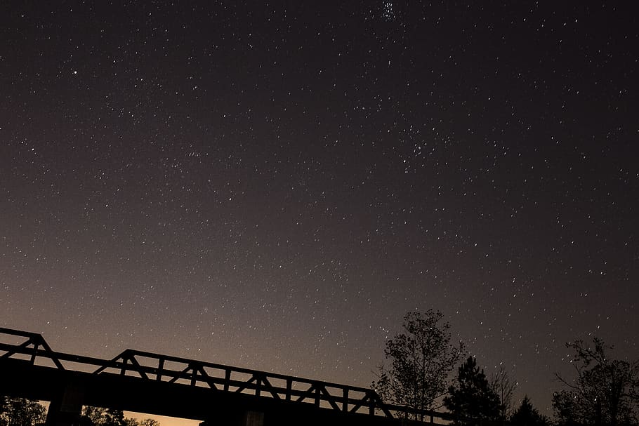 cloud, scenery, star, art, weather, spring, day, high, cloudscape HD wallpaper
