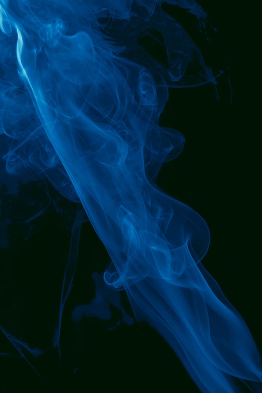 abstract, aroma, aromatherapy, background, color, smell, smoke HD wallpaper