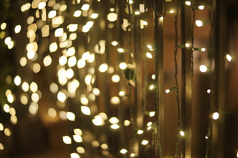 lighting, new york, candle, hip, sunlight, glitter, room, indoors HD wallpaper