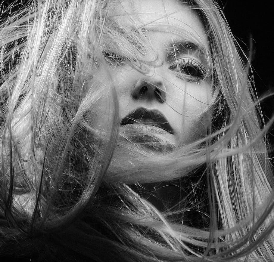 ukraine, kyiv, portrait, hair, one person, women, long hair HD wallpaper
