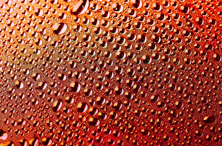 con2011, water, drops, close-up, background, full frame, backgrounds HD wallpaper