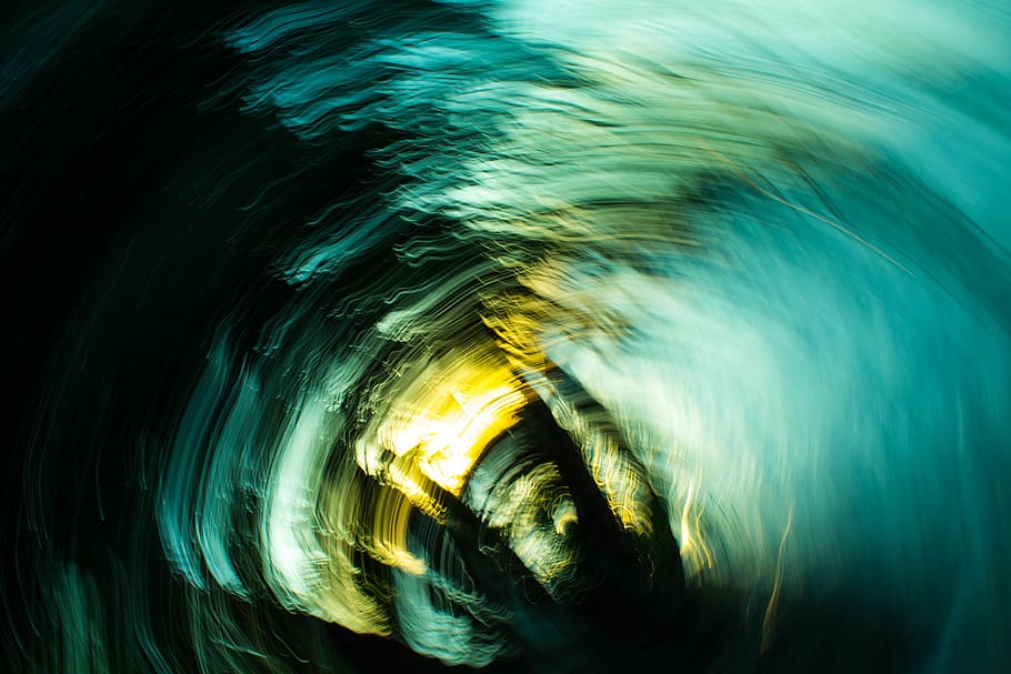 lines, abstract, motion, water, sea, blurred motion, no people HD wallpaper