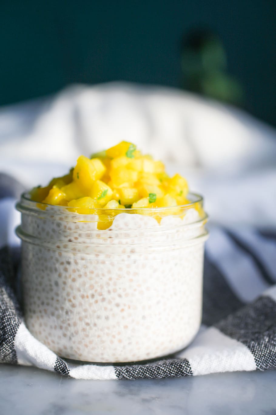 cooked food, plant, beverage, drink, milk, dessert, pineapple HD wallpaper
