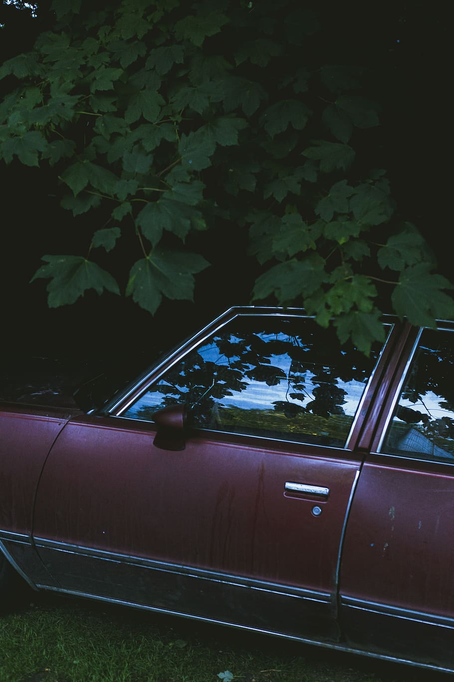 maroon car, spoke, machine, tire, alloy wheel, car wheel, transportation HD wallpaper