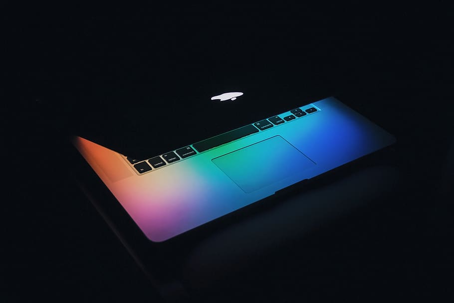office, work, business, workspace, table, desk, gadgets, macbook HD wallpaper