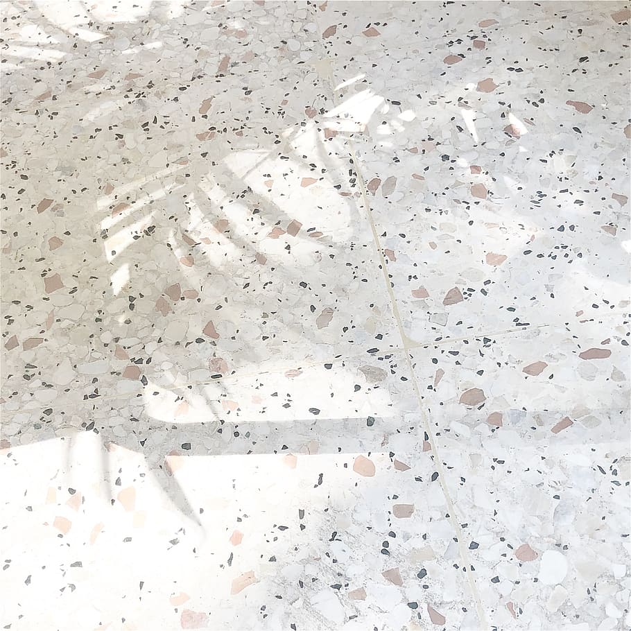 Photo Of Tiles, design, ground, shadow, full frame, indoors, backgrounds HD wallpaper