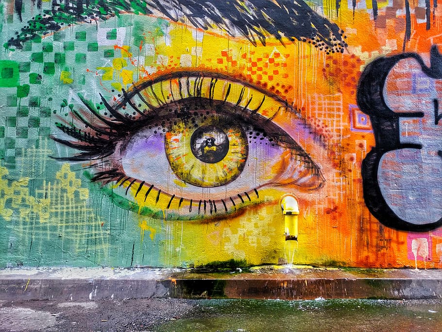 Graffiti, art, colorful, colourful, design, painting, street