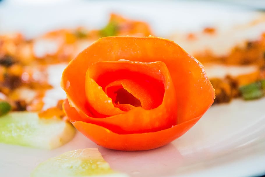 flower, rose, tomato, food, food and drink, healthy eating HD wallpaper