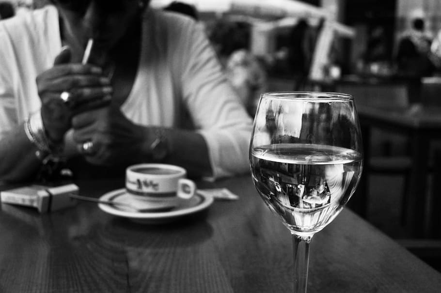 spain, madrid, drink, food and drink, refreshment, glass, table HD wallpaper