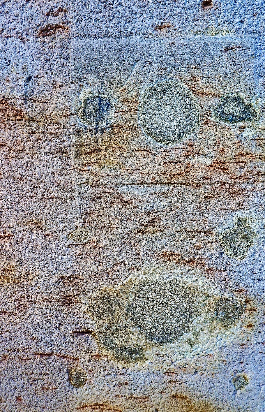 rug, texture, wall, concrete, stain, rust, tar, slate, rock HD wallpaper