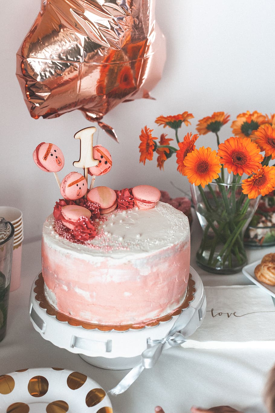 The Best Coconut Layer Cake - Browned Butter Blondie