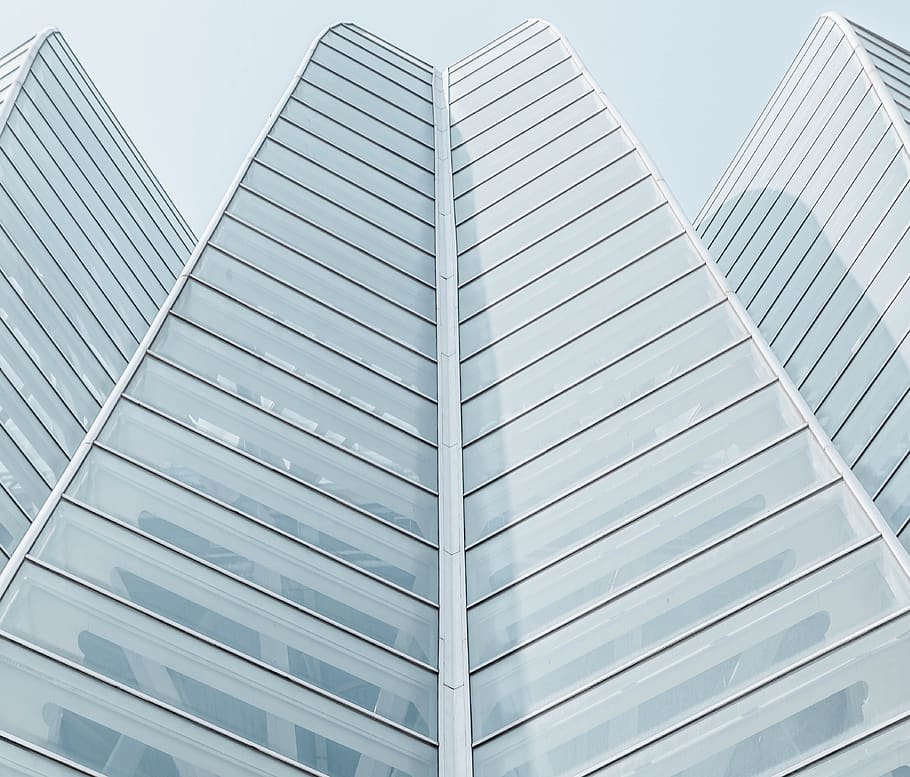 architecture, white, building, infrastructure, skyscraper, tower HD wallpaper