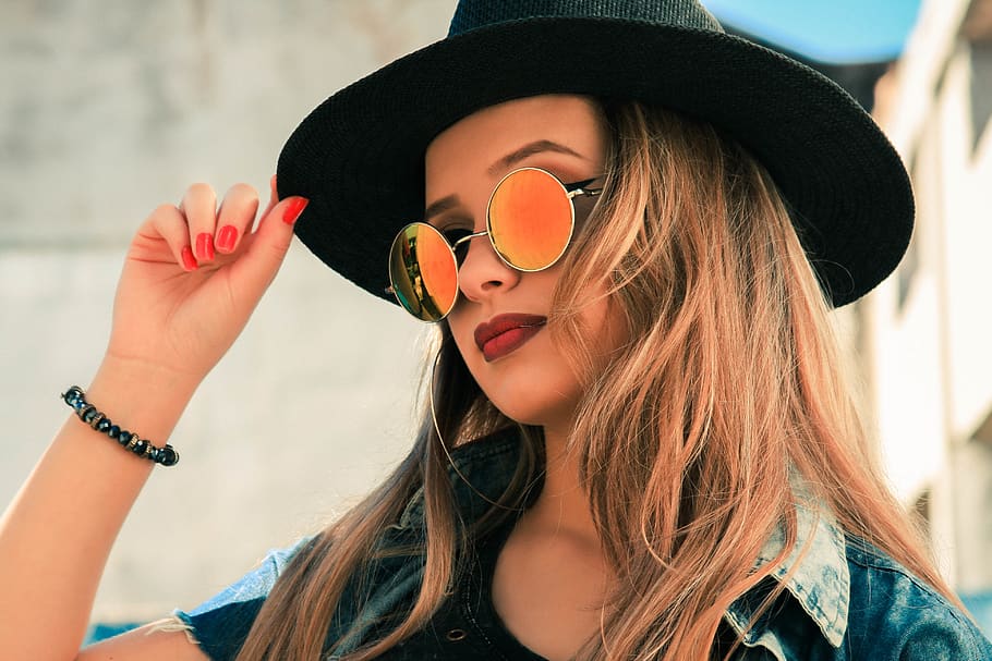 brazil, cianorte, portrait, fashion, one person, hat, headshot HD wallpaper